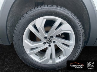 2021 Volkswagen Atlas 3.6L V6 SE w/Technology