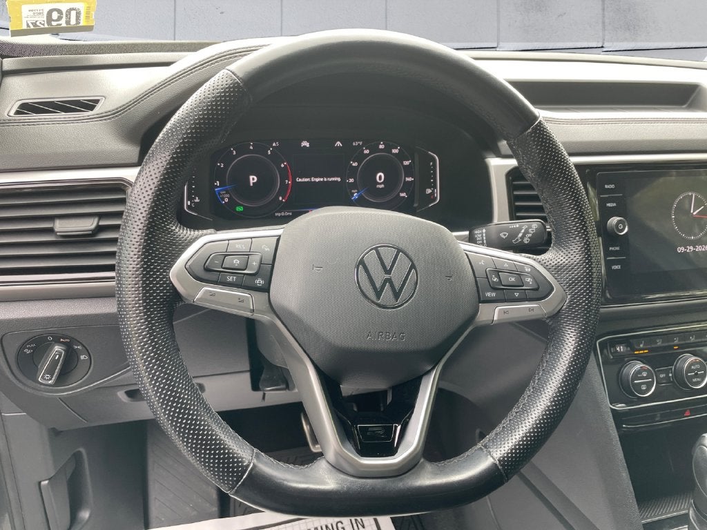 2020 Volkswagen Atlas Cross Sport 3.6L V6 SEL R-Line 4Motion