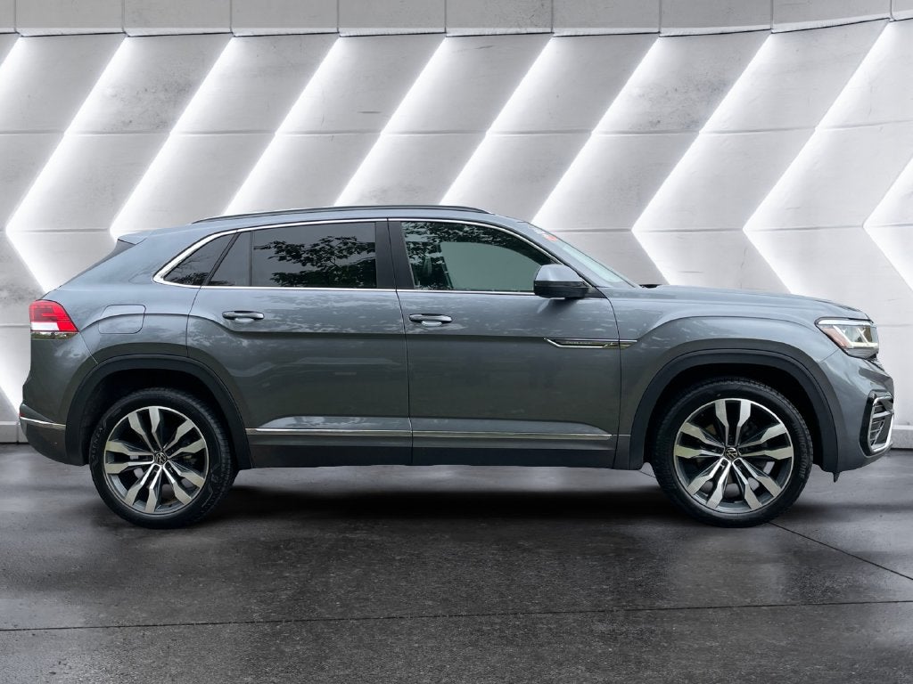 2020 Volkswagen Atlas Cross Sport 3.6L V6 SEL R-Line 4Motion