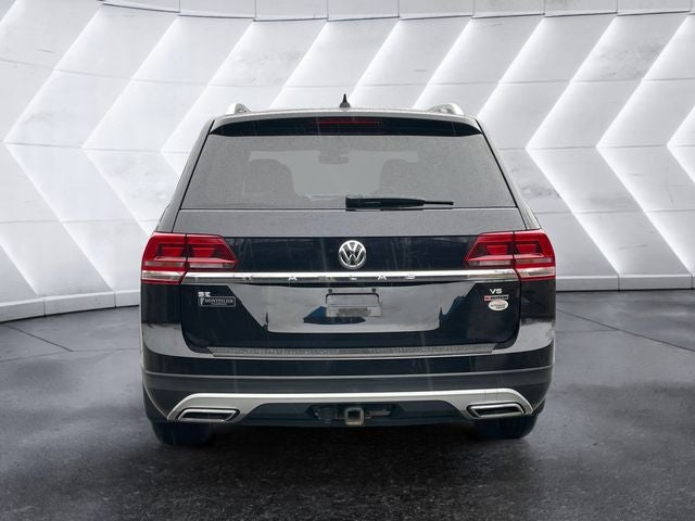 2019 Volkswagen Atlas 3.6L V6 SE w/Technology