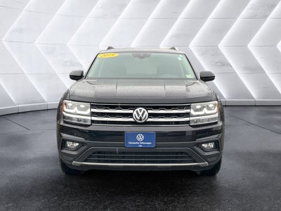 2019 Volkswagen Atlas 3.6L V6 SE w/Technology
