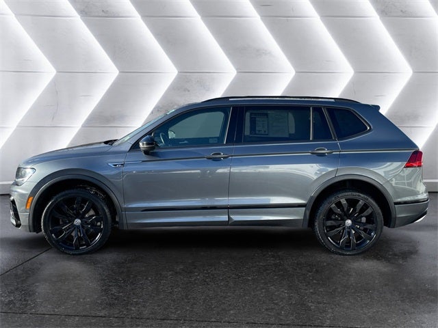 2020 Volkswagen Tiguan 2.0T SE 4Motion