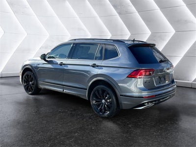 2020 Volkswagen Tiguan 2.0T SE 4Motion