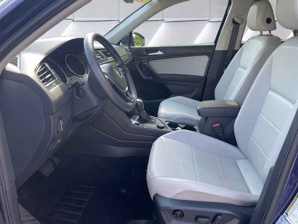 2021 Volkswagen Tiguan 2.0T SE