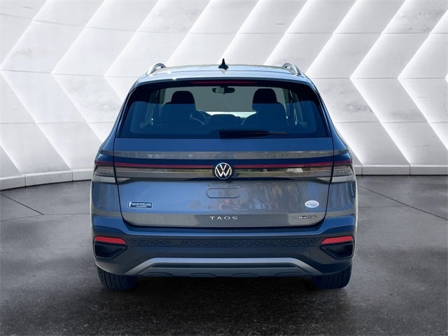 2025 Volkswagen Taos 1.5T S