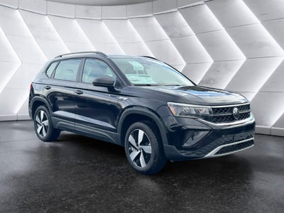 2024 Volkswagen Taos 1.5T S