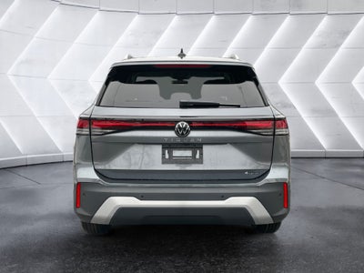 2026 Volkswagen Tiguan S