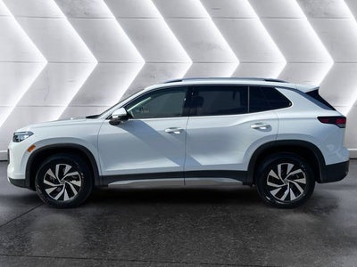 2025 Volkswagen Tiguan 2.0T S