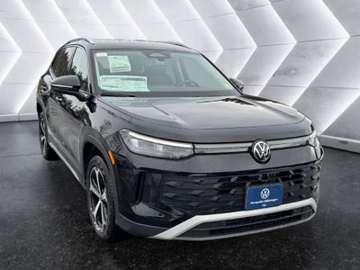 2026 Volkswagen Tiguan SE