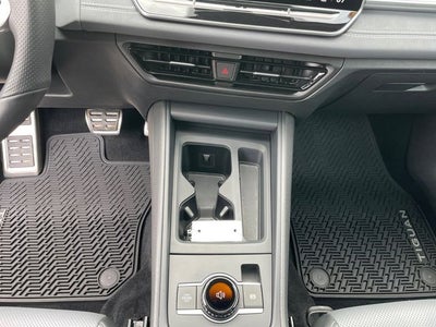 2025 Volkswagen Tiguan 2.0T SE R-Line Black