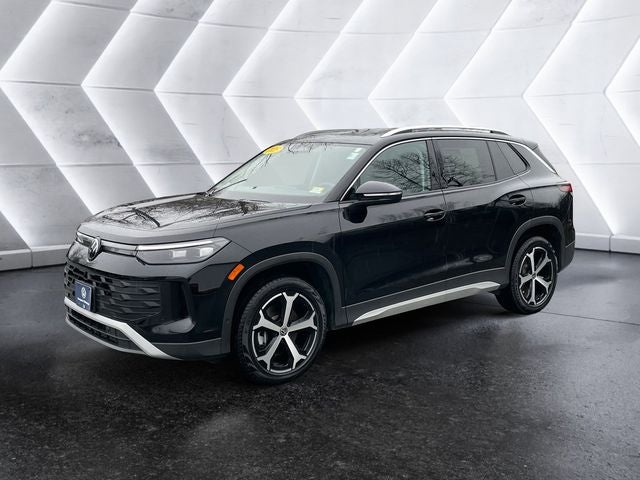 2025 Volkswagen Tiguan 2.0T SE