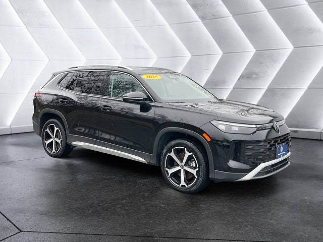 2025 Volkswagen Tiguan 2.0T SE