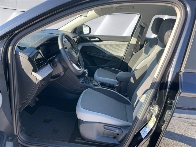 2022 Volkswagen Taos 1.5T S