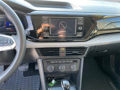 2022 Volkswagen Taos 1.5T S