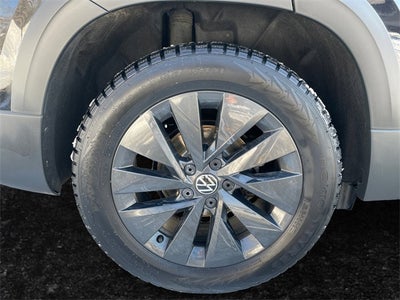 2022 Volkswagen Taos 1.5T S