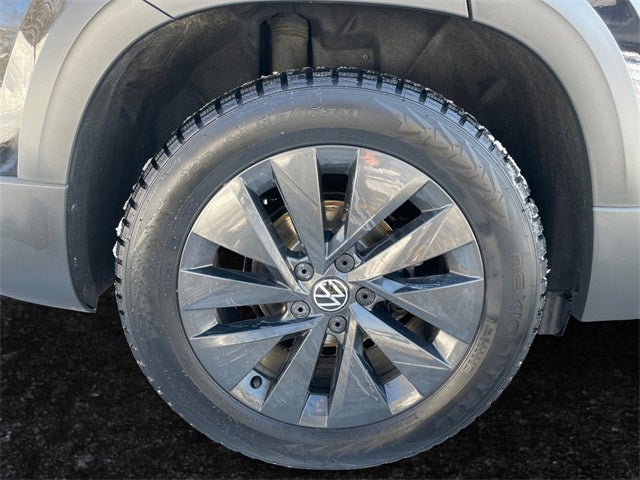 2022 Volkswagen Taos 1.5T S