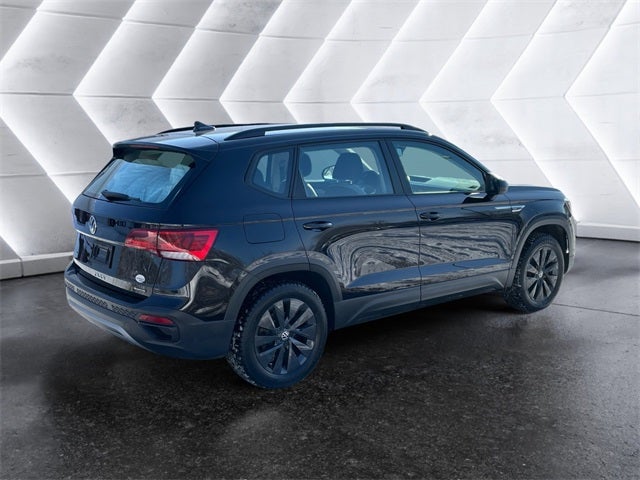 2022 Volkswagen Taos 1.5T S