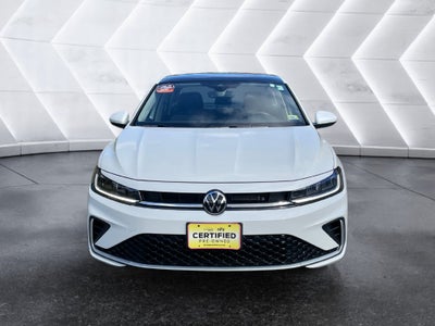 2026 Volkswagen Jetta 1.5T SE