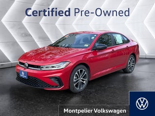 2026 Volkswagen Jetta 1.5T Sport