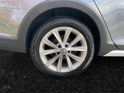 2019 Volkswagen Golf Alltrack TSI S 4Motion