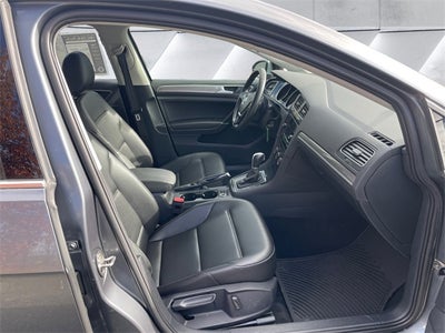 2019 Volkswagen Golf Alltrack TSI S 4Motion