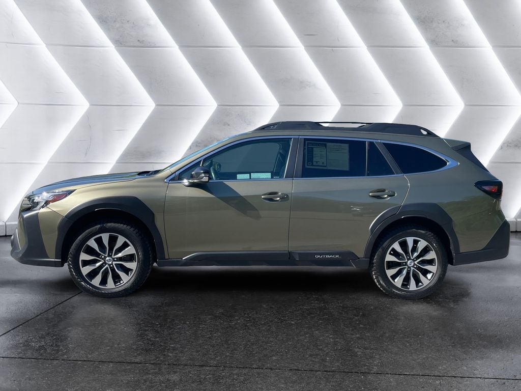 2024 Subaru Outback Limited