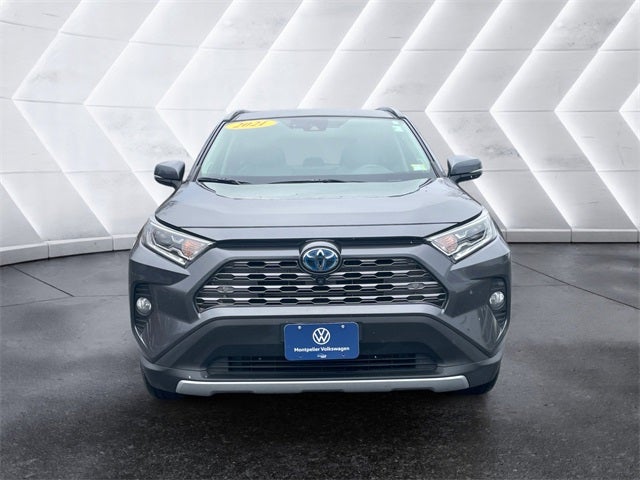 2021 Toyota RAV4 Hybrid Limited