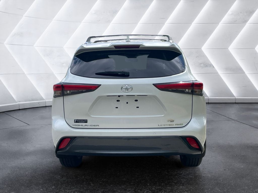 2023 Toyota Highlander Limited