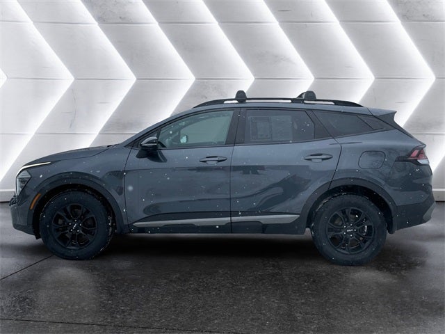 2023 Kia Sportage X-Pro Prestige
