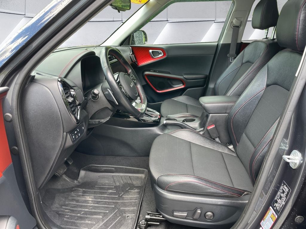 2022 Kia Soul Turbo