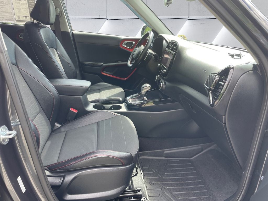 2022 Kia Soul Turbo