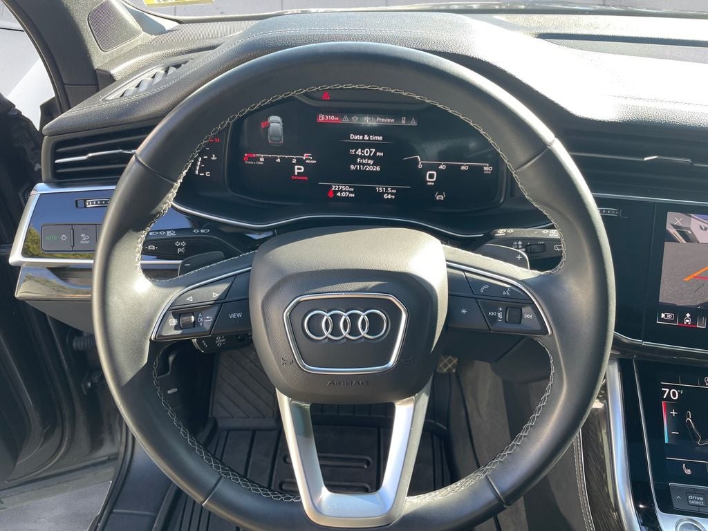 2025 Audi Q7 45 Premium Plus quattro