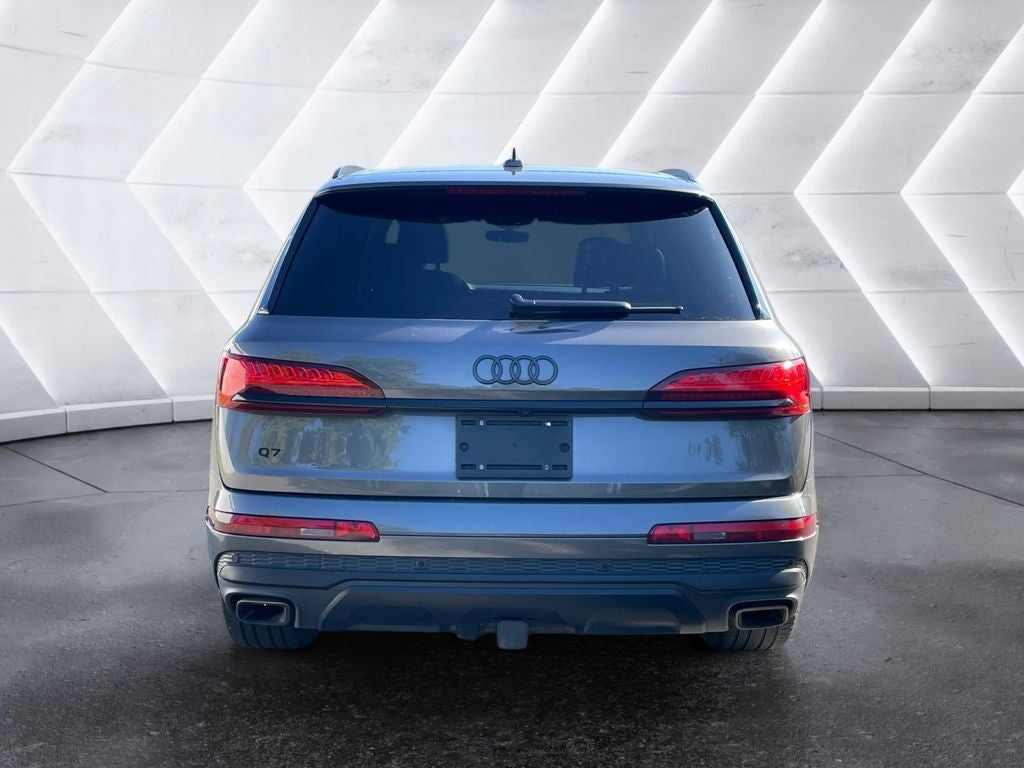 2025 Audi Q7 45 Premium Plus quattro