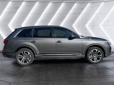 2025 Audi Q7 45 Premium Plus quattro