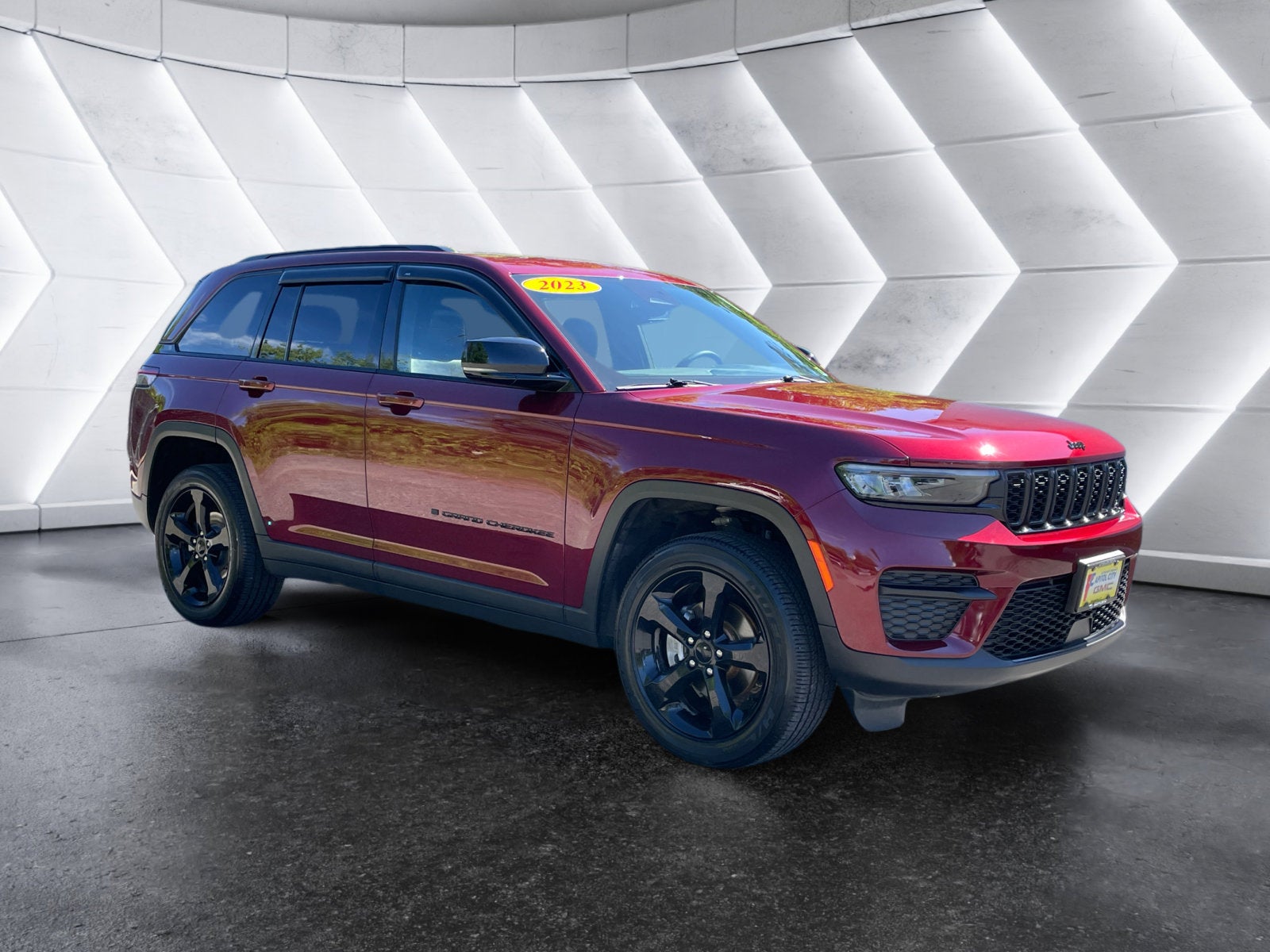 2023 Jeep Grand Cherokee Altitude