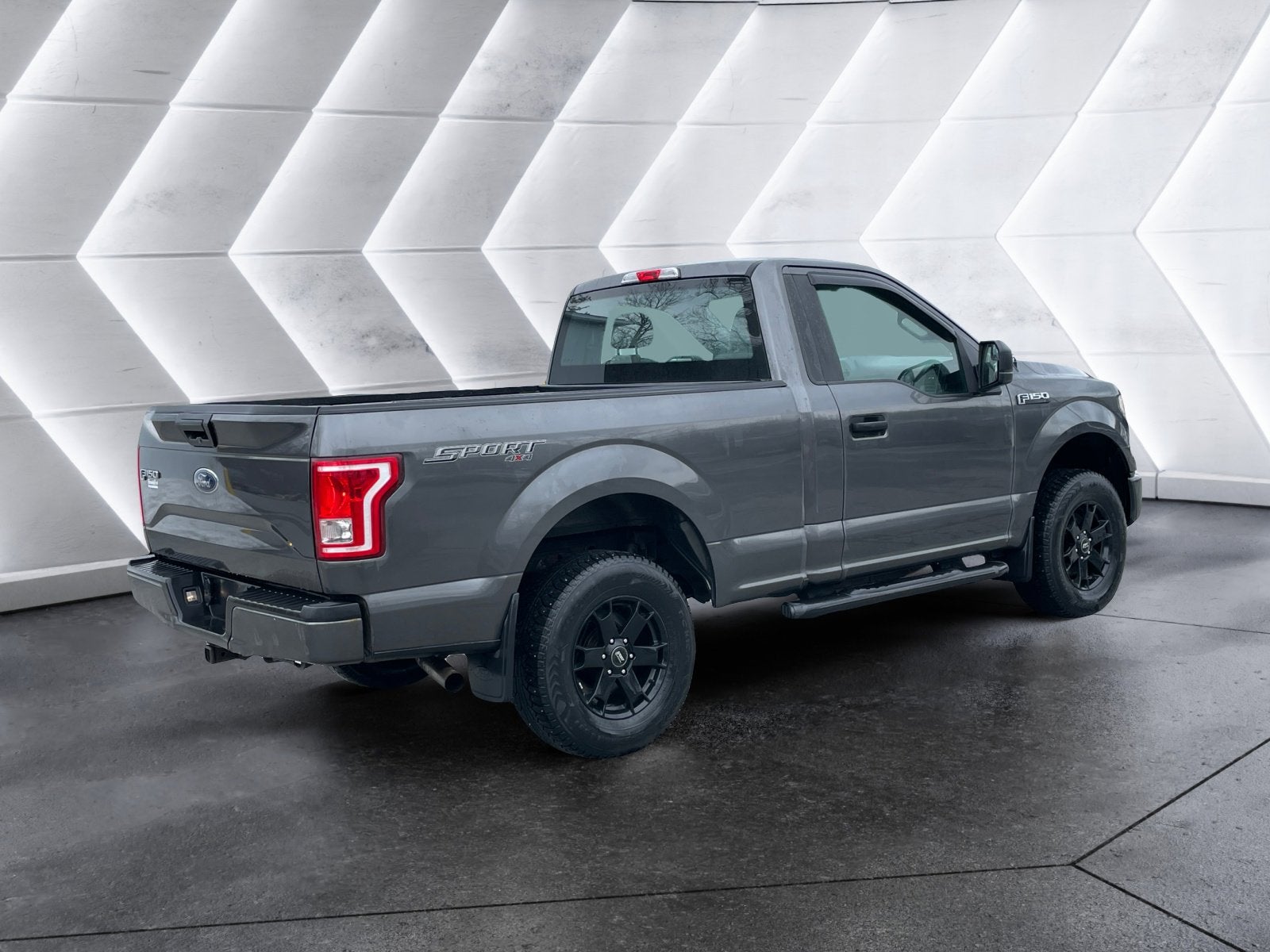2017 Ford F-150 XL