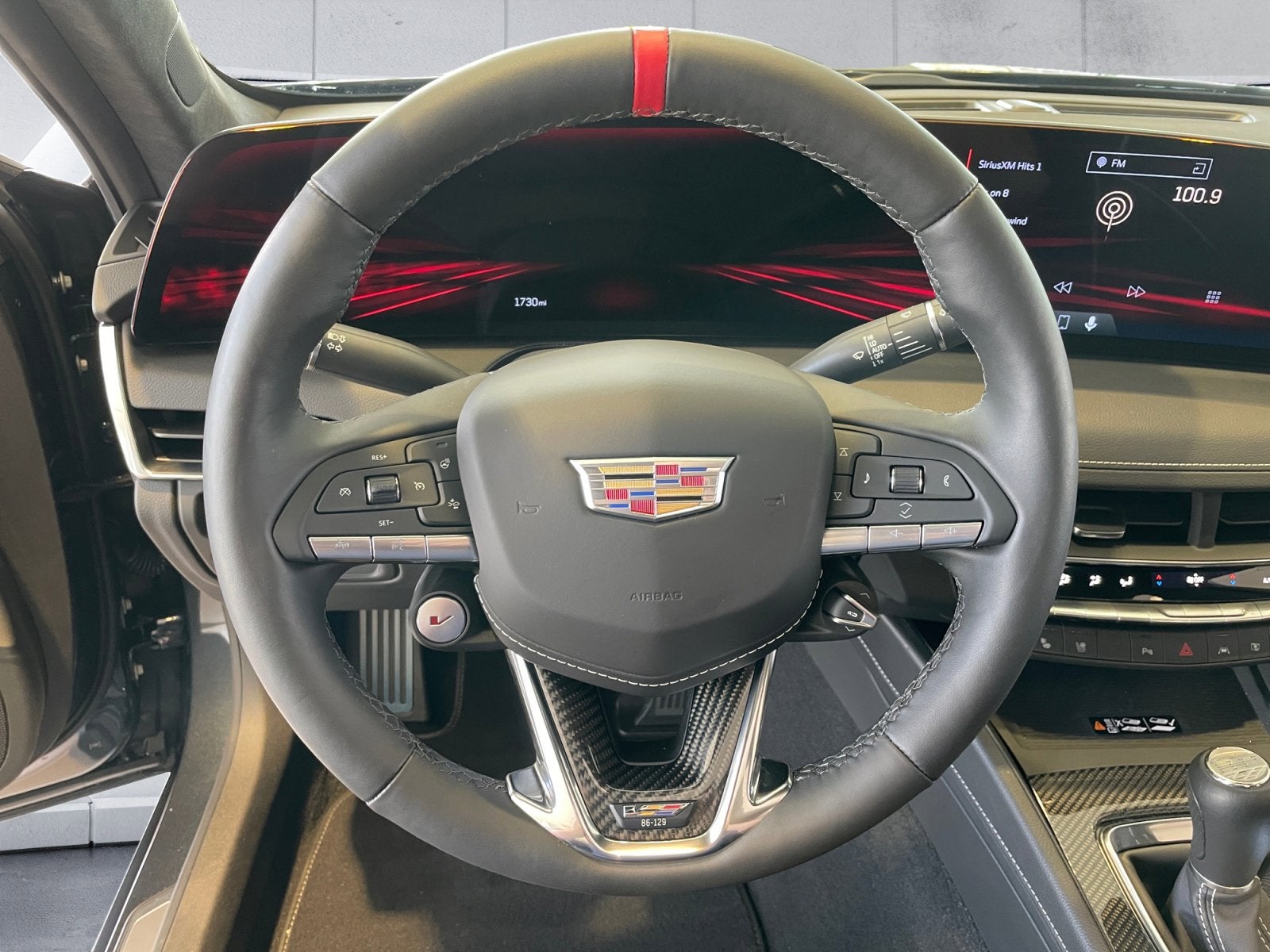 2026 Cadillac CT5-V V-Series Blackwing