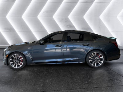 2026 Cadillac CT5-V V-Series Blackwing