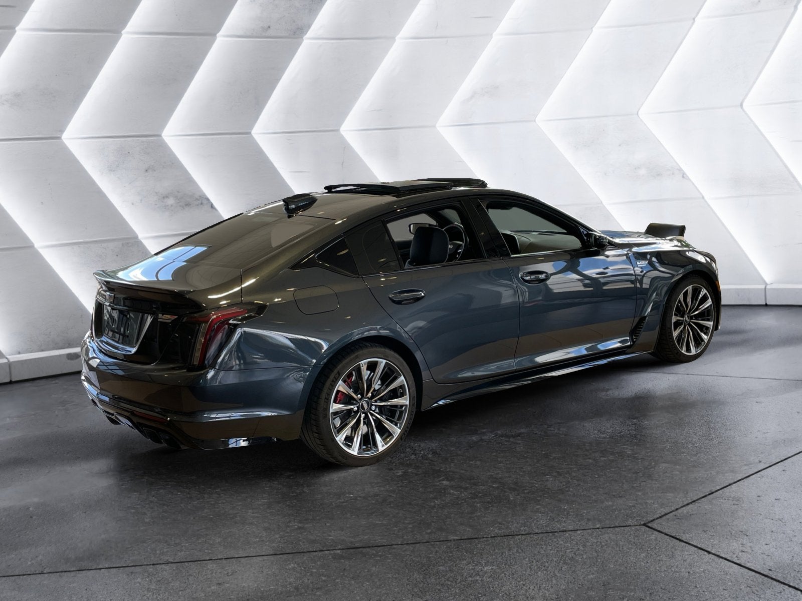 2026 Cadillac CT5-V V-Series Blackwing