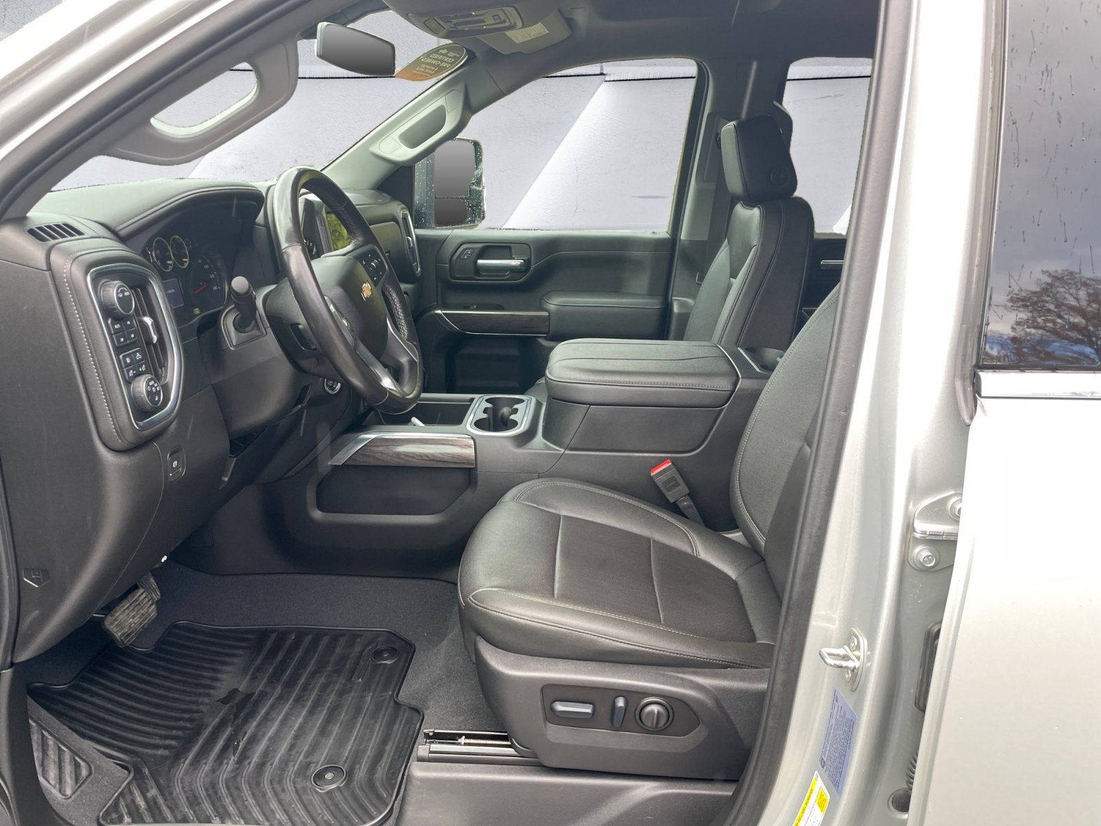 2023 Chevrolet Silverado 2500 HD LTZ