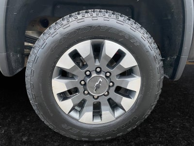 2021 Chevrolet Silverado 2500 HD LTZ