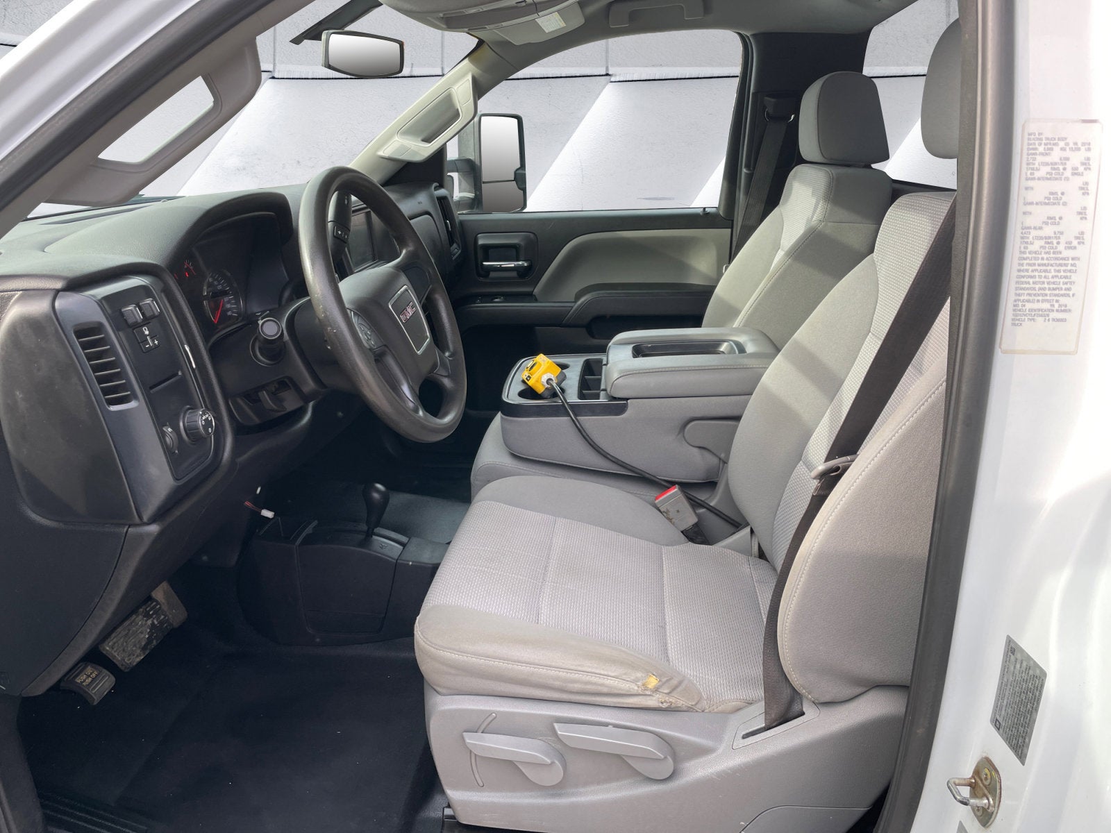 2018 GMC Sierra 3500 HD Chassis Cab NA