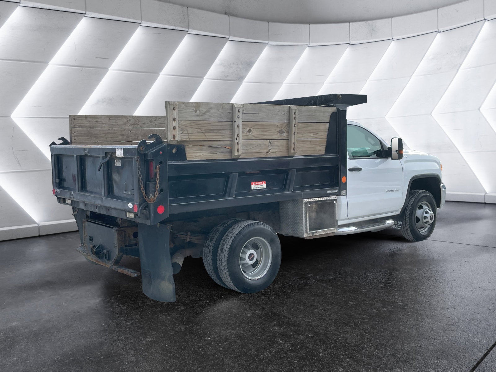 2018 GMC Sierra 3500 HD Chassis Cab NA