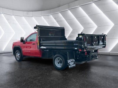 2026 GMC Sierra 3500 HD Chassis Cab Pro