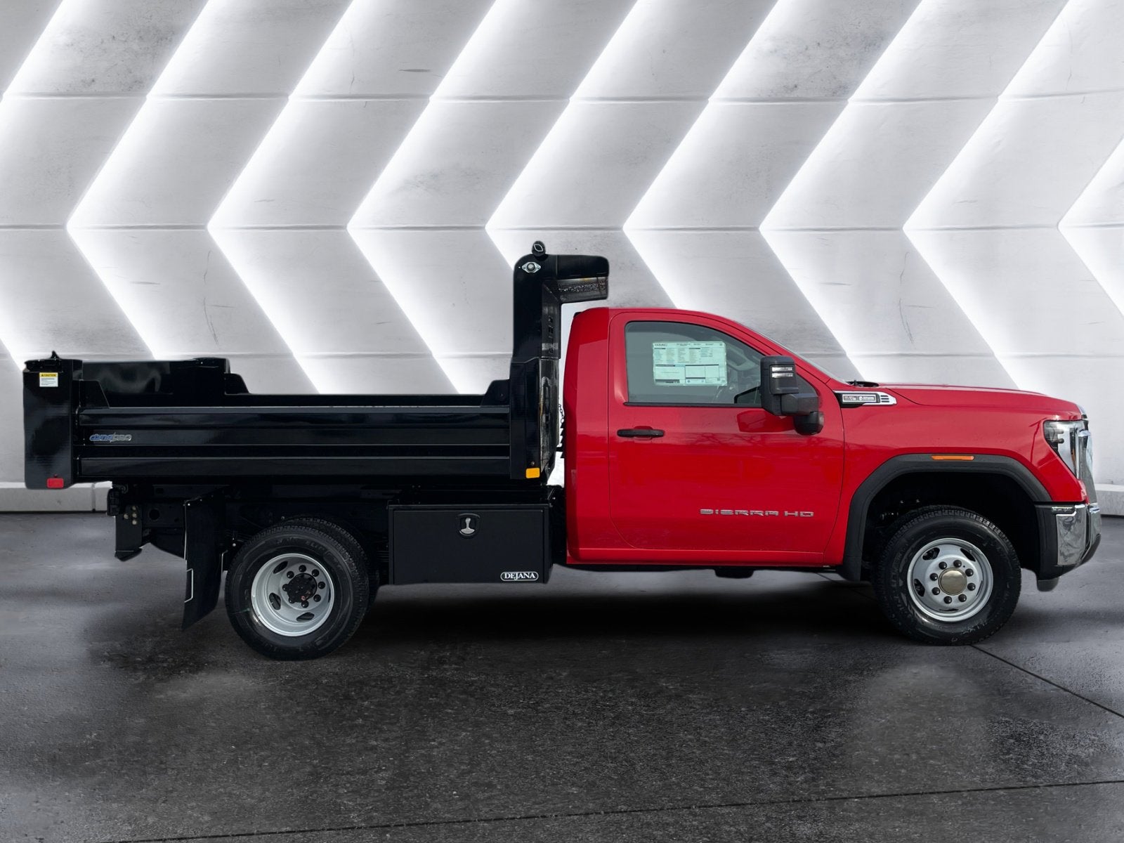 2026 GMC Sierra 3500 HD Chassis Cab Pro