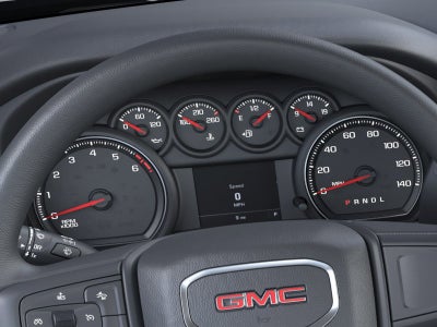 2026 GMC Sierra 3500 HD Chassis Cab Pro