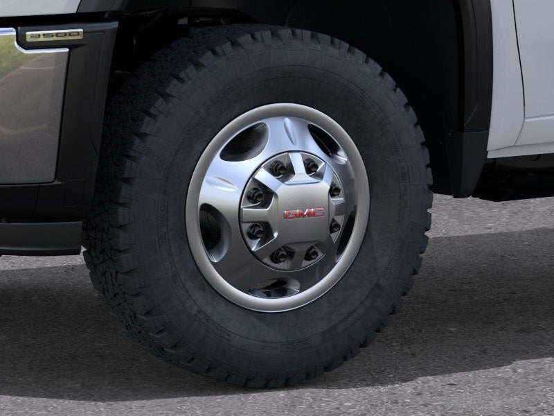 2026 GMC Sierra 3500 HD Chassis Cab Pro