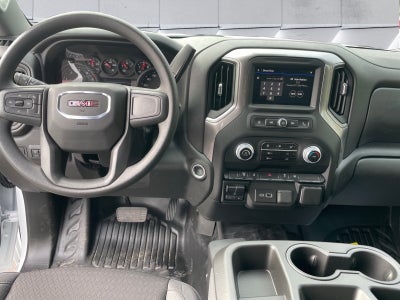 2024 GMC Sierra 3500 HD Chassis Cab Pro Knapheide Heavy Duty Platform Body