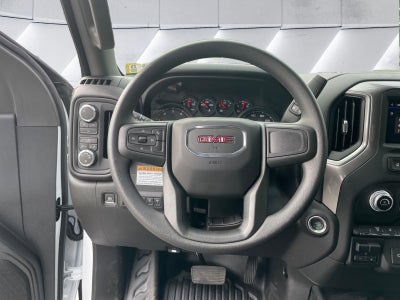 2024 GMC Sierra 3500 HD Chassis Cab Pro Knapheide Heavy Duty Platform Body