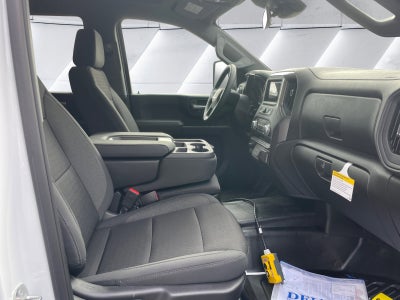 2024 GMC Sierra 3500 HD Chassis Cab Pro Knapheide Heavy Duty Platform Body